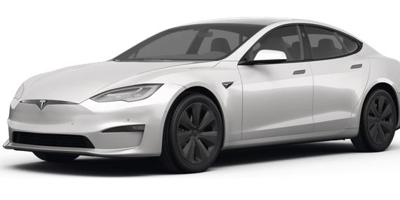 TESLA MODEL S 2021 5YJSA1E63MF433893 image